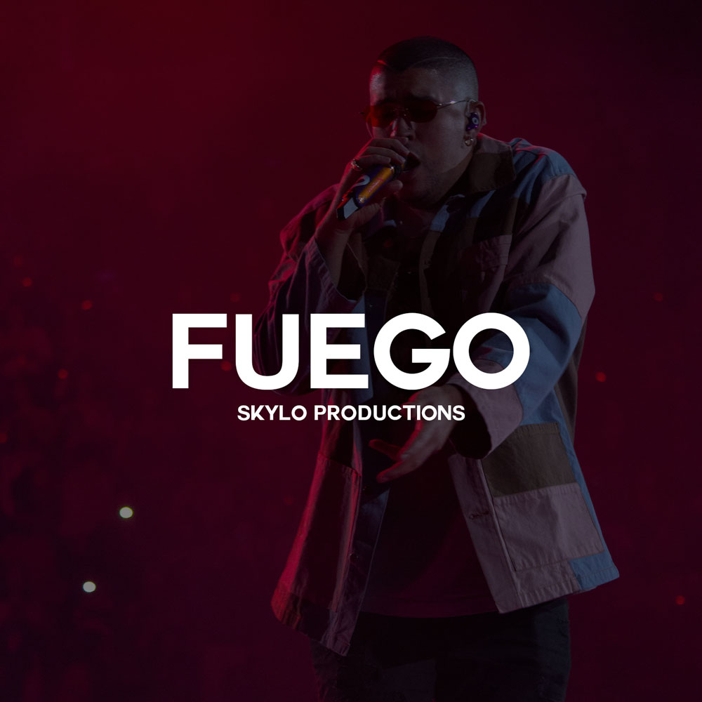 Cover art for Fuego